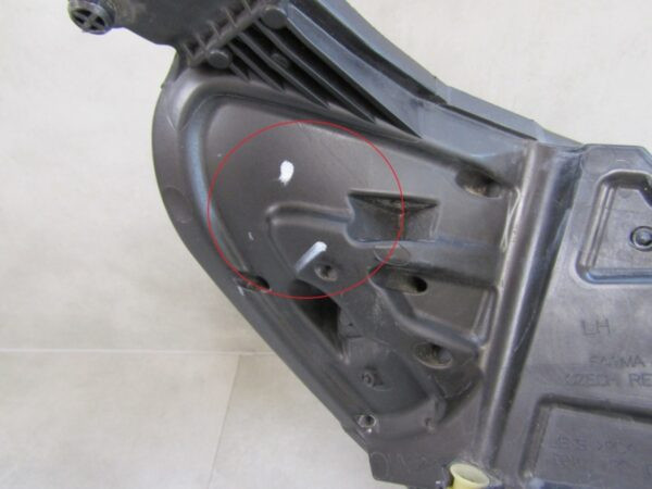 KOPLAMP FORD FOCUS MK4 IV FULL LED 18-21 JX7B-13E017-AH LINKS A1161/4K/10C