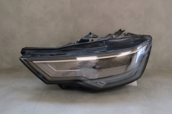 KOPLAMP AUDI A6 C8 LED 18- 4K0941033 LINKS S970/4k/6D