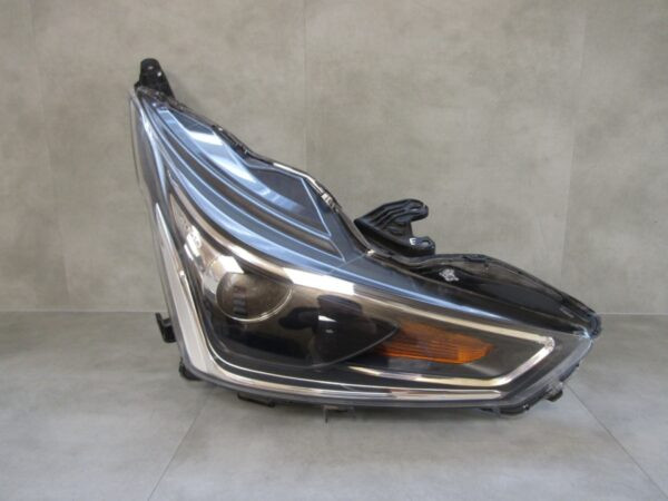 KOPLAMP TOYOTA AYGO 2 II STANDAARD LENS + LED 18- FACELIFT RECHTS A1120/4K/10G