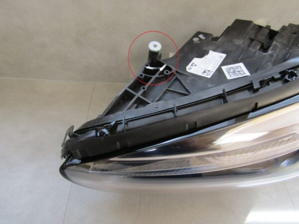 KOPLAMP MERCEDES B KLASSE W247 LED FACELIFT PERFORMANCE 22- A2479060904 LINKS A1125/4K/10G