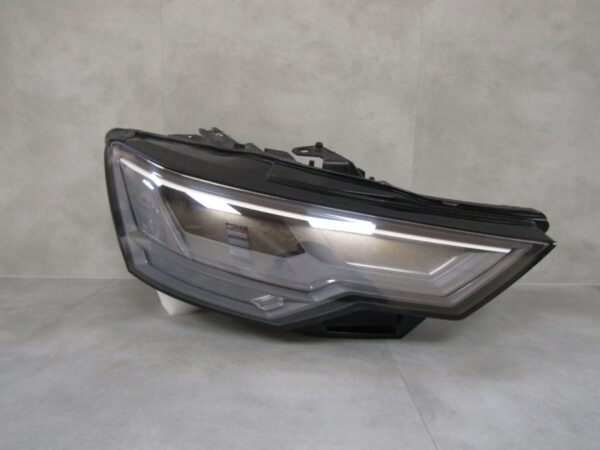 KOPLAMP AUDI A6 C8 LED 18- RECHTS 4K0941034 A1141/4K/14D