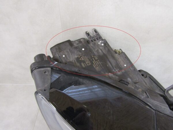 KOPLAMP AUDI A6 C8 LED 18- RECHTS 4K0941034 A1141/4K/14D