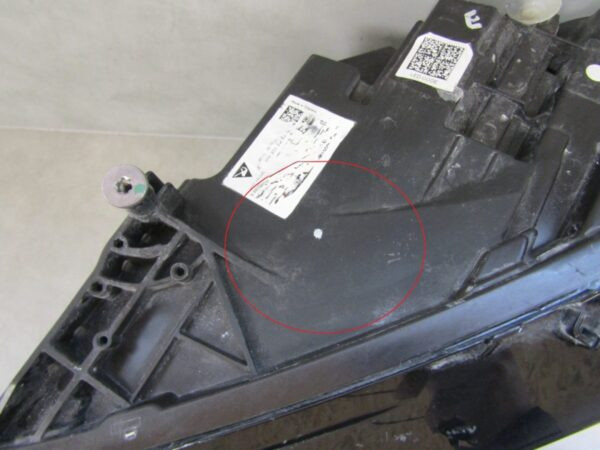 KOPLAMP MERCEDES B KLASSE W247 MULTIBEAM 23- FACELIFT LINKS A1075/4K/10E