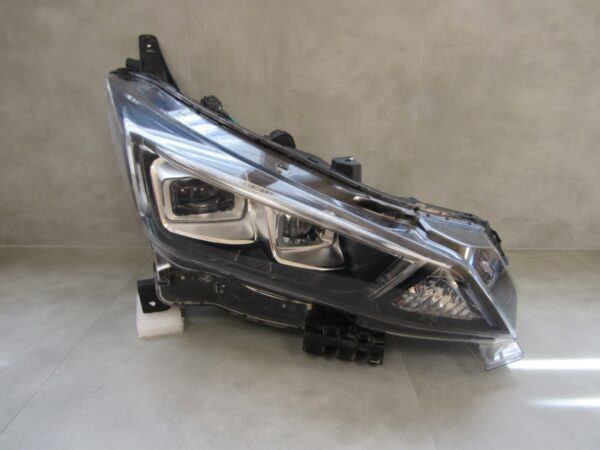 KOPLAMP NISSAN LEAF 2 II LED 18-22 260105SH5A RECHTS A1136/4K/9D