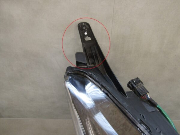 KOPLAMP NISSAN LEAF 2 II LED 18-22 260105SH5A RECHTS A1136/4K/9D