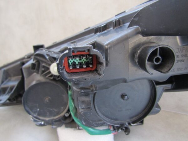 KOPLAMP NISSAN LEAF 2 II LED 18-22 260105SH5A RECHTS A1136/4K/9D