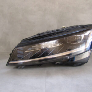 KOPLAMP SKODA SUPERB 3 III FACELIFT FULL LED 19- 3V1941015D LINKS A996/4K/5E