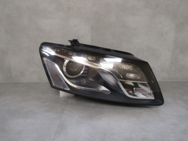 KOPLAMP AUDI Q5 8R0 XENON 08-12 8R0941004AF RECHTS A1074/4K/9C