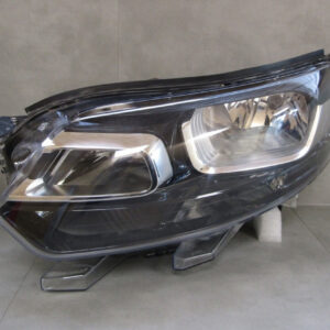 Voorlamp Citroen Jumpy III 3 16-23 Vivaro STANDAARD 19-23 9808567780 LINKS S1025/4K/7B