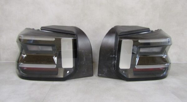 Set achterlichten links rechts Citroen C3 IV LED 24- 9845616480 9845616680 S1102/D53