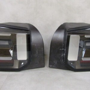 Set achterlichten links rechts Citroen C3 IV LED 24- 9845616480 9845616680 S1102/D53