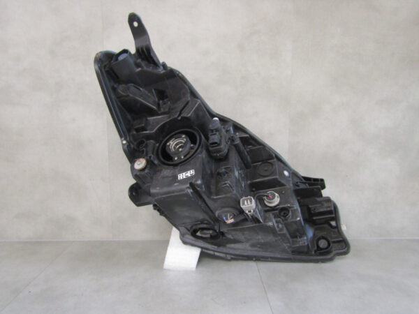 KOPLAMP TOYOTA YARIS 3 III FACELIFT NORMALE LENS LED 17-20 LINKS A1048/C89