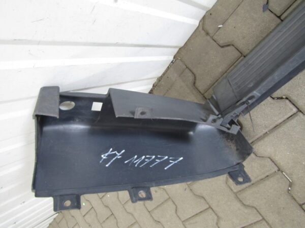 Bumper	FIAT BOXER II JUMPER II DUCATO III 06- 305763070 Achterbumper KJ11777