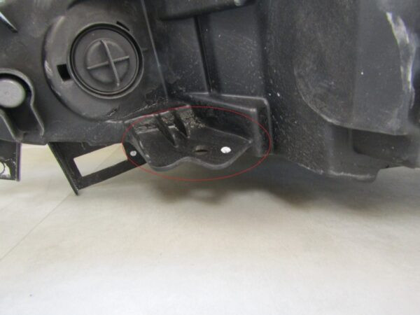 Koplamp Fiat Tipo II 2 led 15-20 521451540E RECHTS  S1031/E90