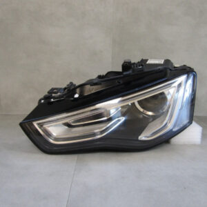 KOPLAMP AUDI A5 8T0 FACELIFT XENON + LED 11-16 8T0941031C LINKS A1119/4K/10F