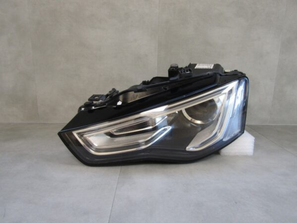 KOPLAMP AUDI A5 8T0 FACELIFT XENON + LED 11-16 8T0941031C LINKS A1119/4K/10F