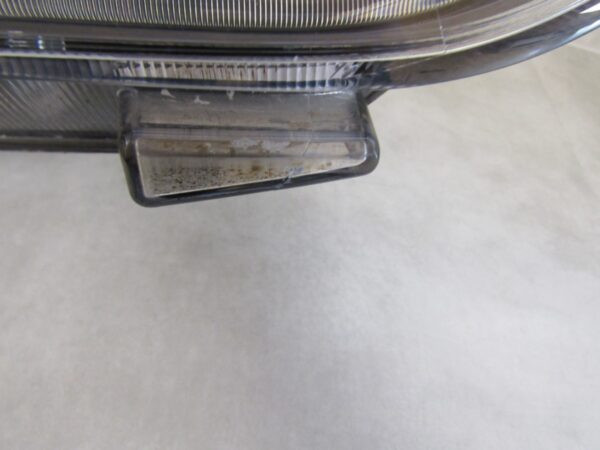 KOPLAMP FORD FIESTA MK8 MK 8 LED ZWART 17-21 RECHTS A1101/4K/13F