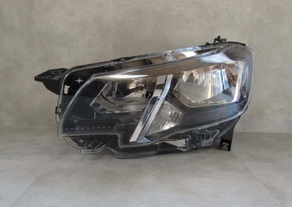 KOPLAMP PEUGEOT PARTNER 4 IV RIFTER 18-23 LH LINKS 9816826980 A1173/4K/4D