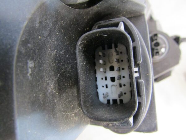 KOPLAMP Ford Fiesta MK8 LED-LENS 17-21 LH L1BB-13E015-CE