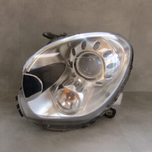 KOPLAMP MINI COUNTRYMAN R60 10-17 XENON DRAAIEN LINKS A1162/4K/10C