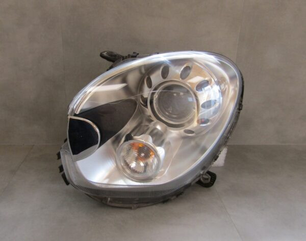KOPLAMP MINI COUNTRYMAN R60 10-17 XENON DRAAIEN LINKS A1162/4K/10C