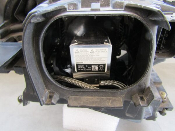KOPLAMP MINI COUNTRYMAN R60 10-17 XENON DRAAIEN LINKS A1162/4K/10C