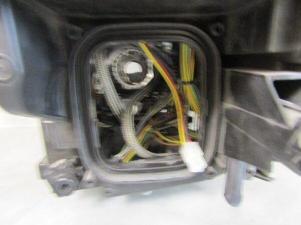 KOPLAMP ALFA ROMEO GIULIETTA NORMAAL LENS + LED 10- 00505202320 RECHTS A1111/4K/12G