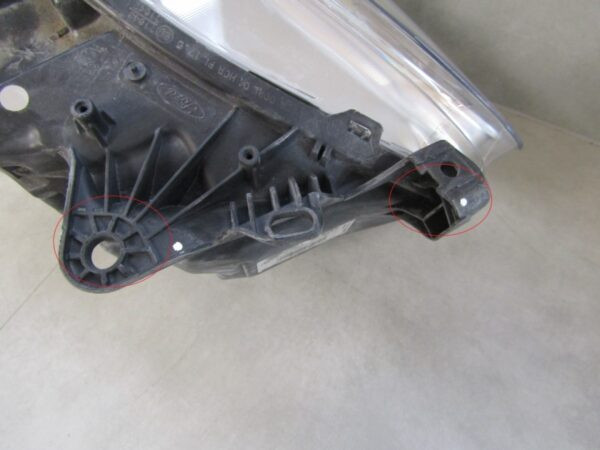 KOPLAMP FORD GALAXY III NORMALE LENS LH 15-20 EM2B13W030 S1071/K4/13A