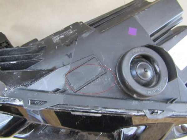 KOPLAMP FORD ECOSPORT 2 II FACELIFT NORMALE LENS RECHTS RECHTS 17-22 S1078/K4/11A