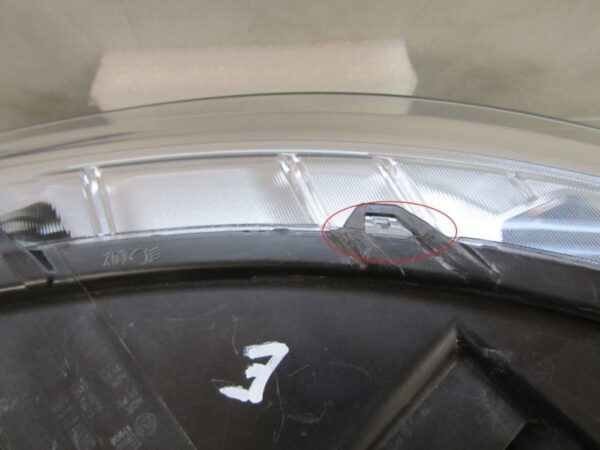Koplamp NISSAN QASHQAI 2 II J11 LED 13-17 RECHTS A1091/4K/12E