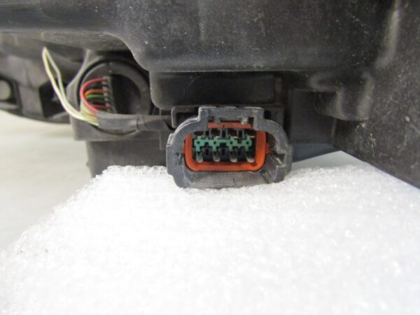 Koplamp NISSAN QASHQAI 2 II J11 LED 13-17 RECHTS A1091/4K/12E