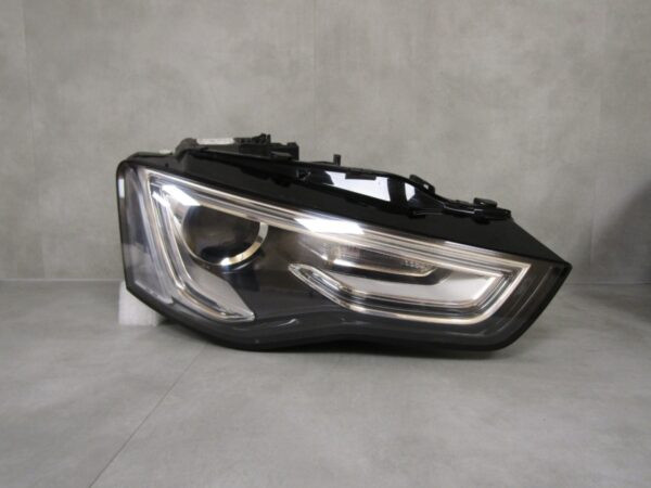 KOPLAMP AUDI A5 8T0 FACELIFT XENON + LED 11-16 8T0941006 RECHTS A1176/5K/10E