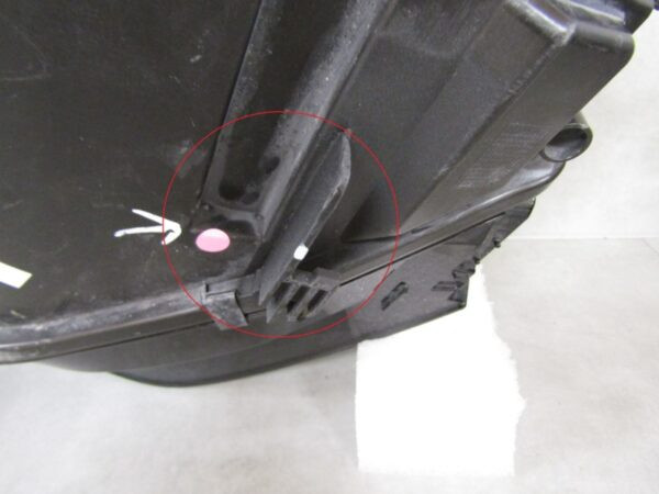 KOPLAMP AUDI A5 8T0 FACELIFT XENON + LED 11-16 8T0941006 RECHTS A1176/5K/10E