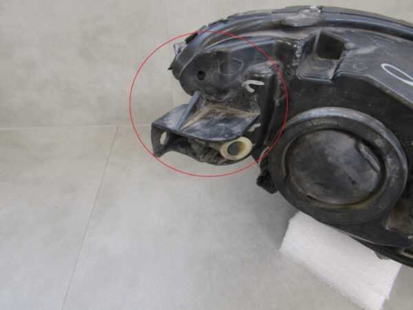 KOPLAMP TESLA MODEL S XENON 12-16 LH LINKS A1171/4K/1D