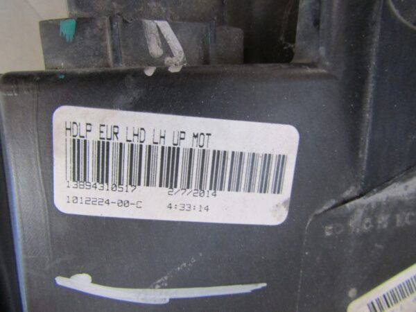 KOPLAMP TESLA MODEL S XENON 12-16 LH LINKS A1171/4K/1D