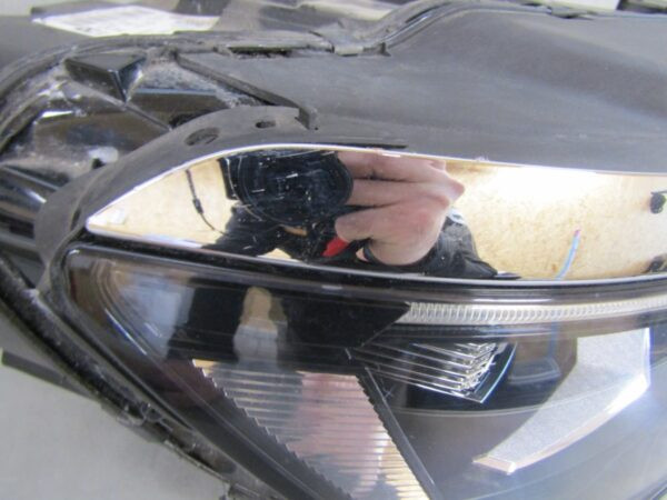 Koplamp Volkswagen Tiguan 2 II 5NB Full LED Rechts 16-20 5NB941082A A1195/4K/10C