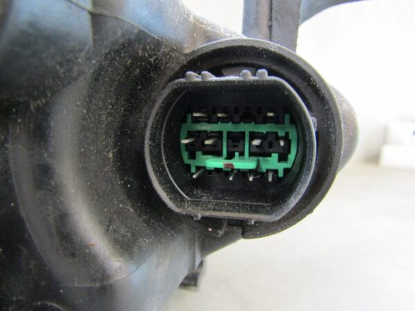 KOPLAMP HYUNDAI I30 II 2 STANDAARD 11-17 L009H1 RNQ1 LINKS S979/4K/11C