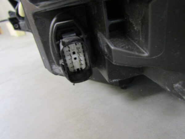 KOPLAMP FORD FIESTA MK8 VIII VOLLEDIGE LED FACELIFT 21- RECHTS A1093/4K/12E