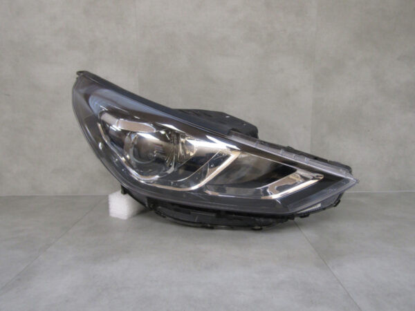 KOPLAMP HYUNDAI I30 III I 30 FACELIFT 20- 92102G4510 RECHTS A1044/4K/12E