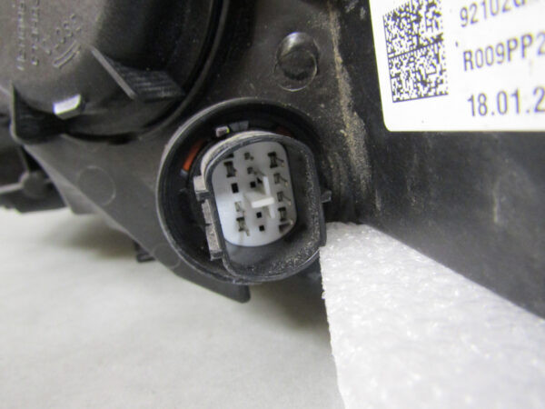 KOPLAMP HYUNDAI I30 III I 30 FACELIFT 20- 92102G4510 RECHTS A1044/4K/12E