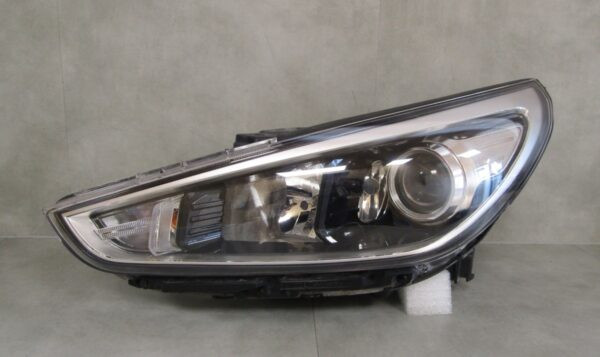 KOPLAMP Hyundai I30 III GEWONE LENS 17-20 LINKS 92101-G4XXX S1088/K4/13B
