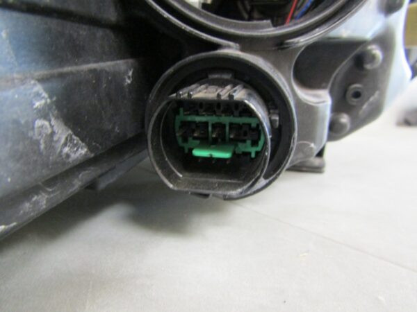 KOPLAMP Hyundai I30 III GEWONE LENS 17-20 LINKS 92101-G4XXX S1088/K4/13B