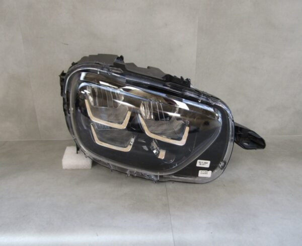 KOPLAMP CITROEN C3 FACELIFT LED 20- 9836161580 RECHTS A1066/4K/12C