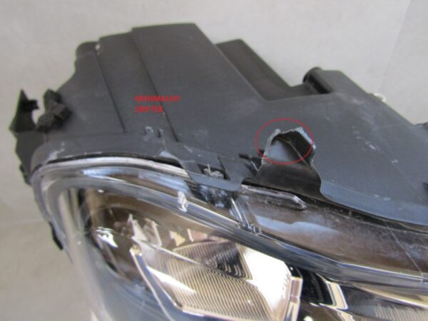 KOPLAMP CITROEN C3 FACELIFT LED 20- 9836161580 RECHTS A1066/4K/12C