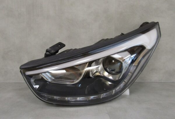 KOPLAMP HYUNDAI IX35 IX 35 XENON FACELIFT 13-15 LH LINKS A194/4K/5D