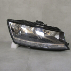 KOPLAMP SKODA FABIA 3 III FACELIFT STANDAARD 18-22 6V1941016D RECHTS A1041/C156