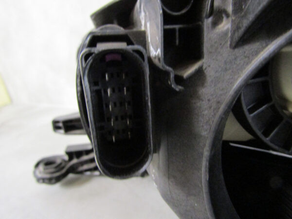 KOPLAMP SKODA FABIA 3 III FACELIFT STANDAARD 18-22 6V1941016D RECHTS A1041/C156