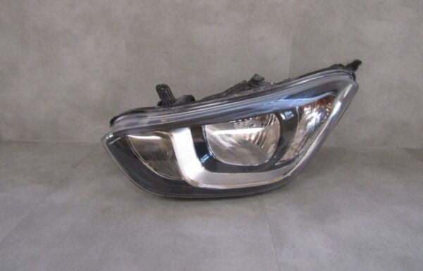 KOPLAMP HYUNDAI I20 I FACELIFT HALOGEEN 12-14 LINKS A1062/4K/9D