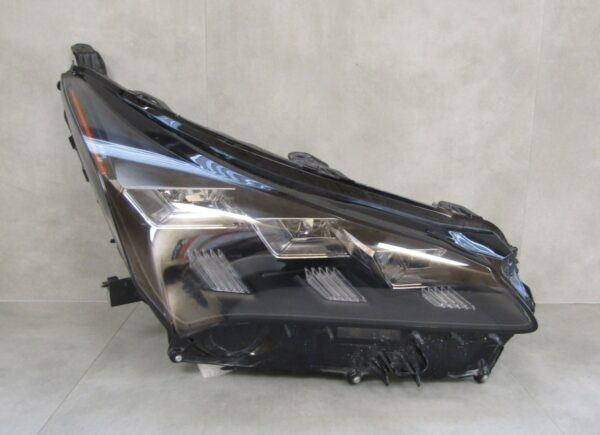 KOPLAMP LEXUS NX VOLLEDIG LED 14-17 RECHTS S1058/k4/16A