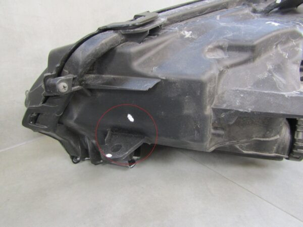 KOPLAMP LEXUS NX VOLLEDIG LED 14-17 RECHTS S1058/k4/16A